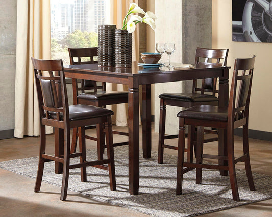 Juego de mesa de mostrador Bennox DRM (5/CN)