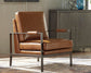 Sillón con acento Peacemaker