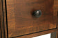 Mesa auxiliar con silla Breegin