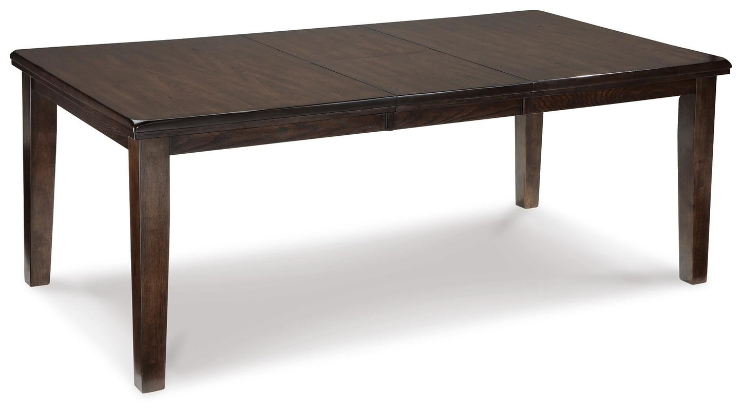 Mesa de comedor RECT EXT de Haddigan
