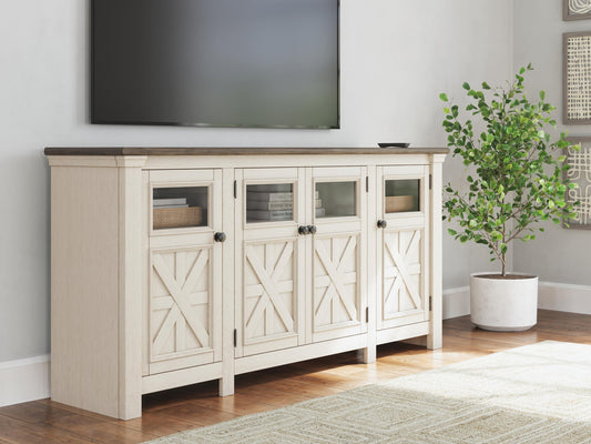 Soporte para TV extragrande de Bolanburg