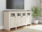 Soporte para TV extragrande de Bolanburg