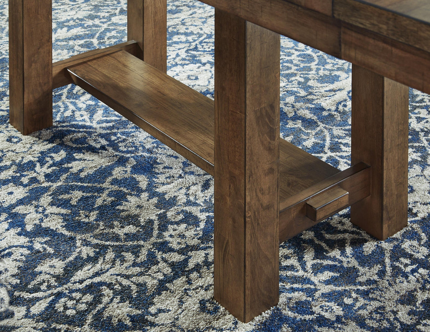 Mesa de comedor RECT EXT de Moriville