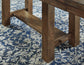 Mesa de comedor RECT EXT de Moriville