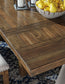Mesa de comedor RECT EXT de Moriville