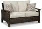 Loveseat Paradise Trail con cojín