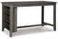 Mesa de comedor RECT de Caitbrook