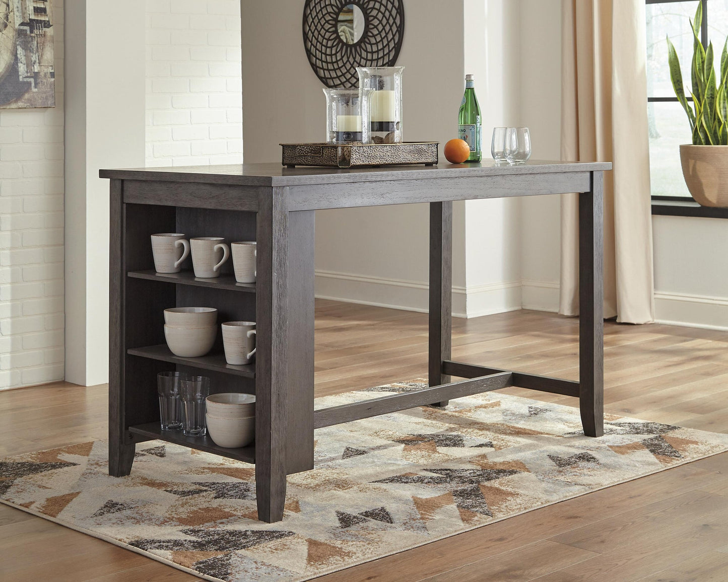 Mesa de comedor RECT de Caitbrook