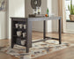 Mesa de comedor RECT de Caitbrook