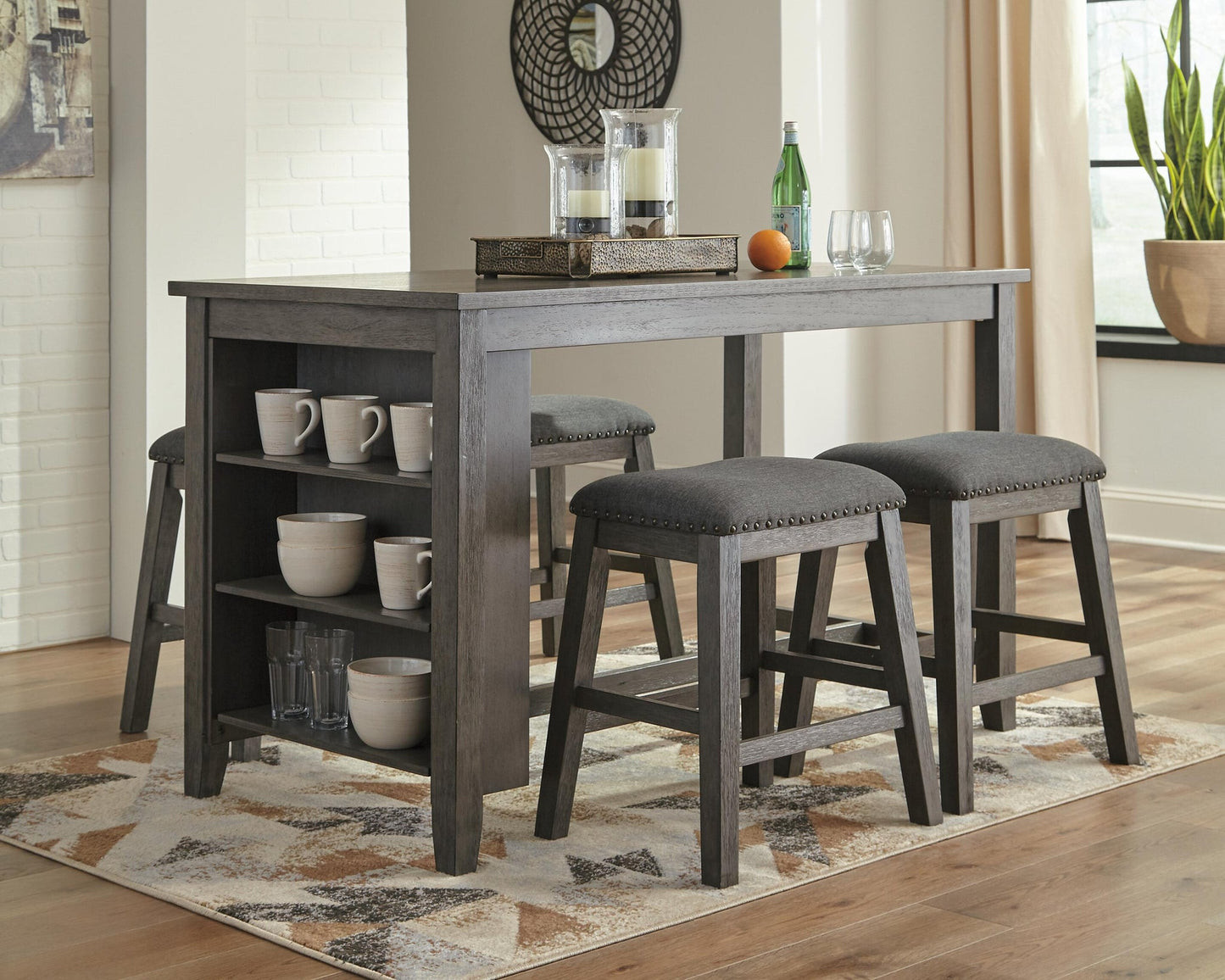 Mesa de comedor RECT de Caitbrook