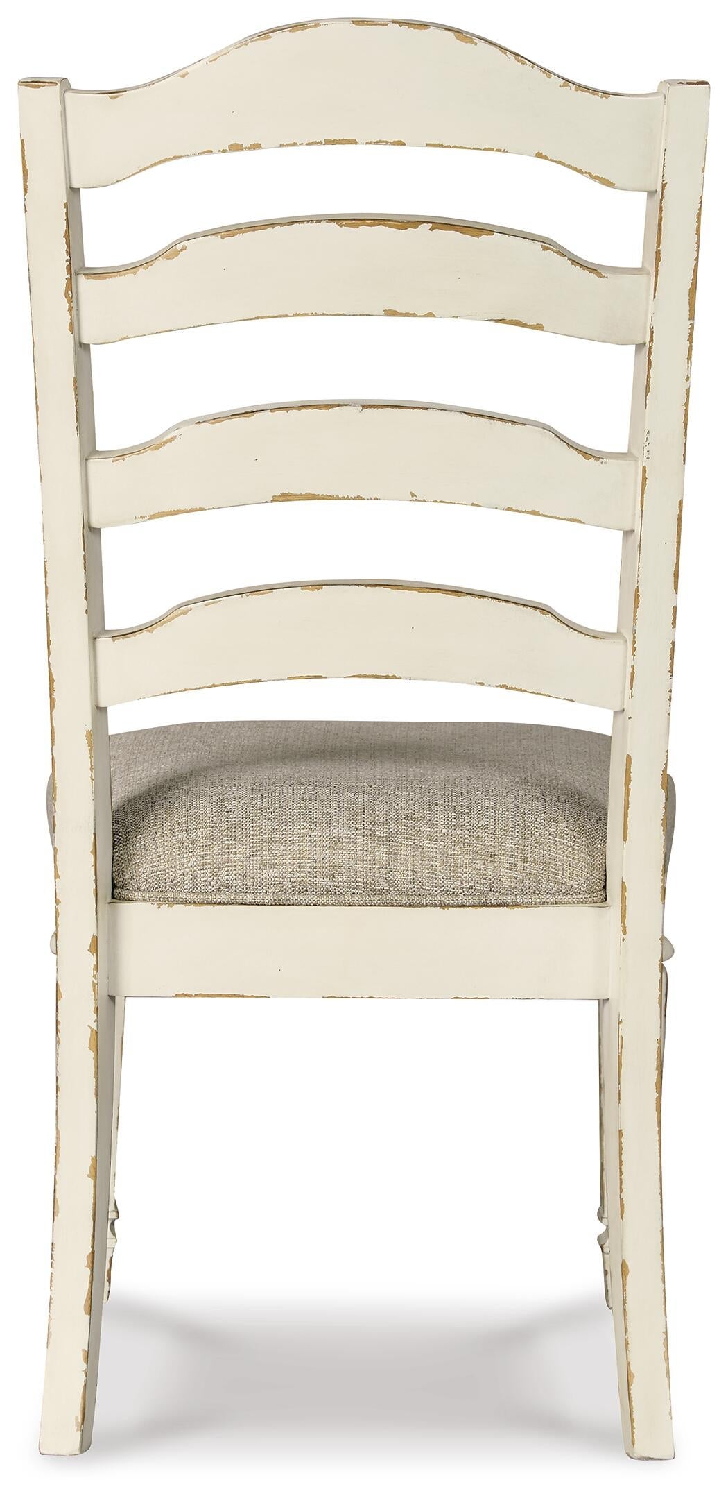 Silla auxiliar UPH de comedor Realyn (2 unidades)