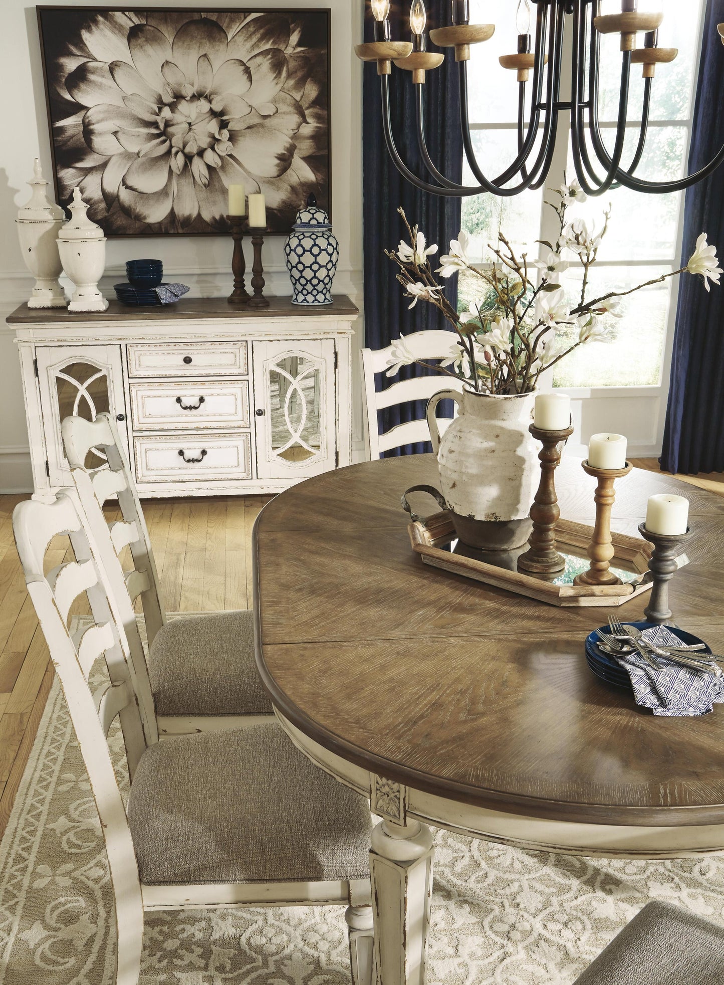 Silla auxiliar UPH de comedor Realyn (2 unidades)
