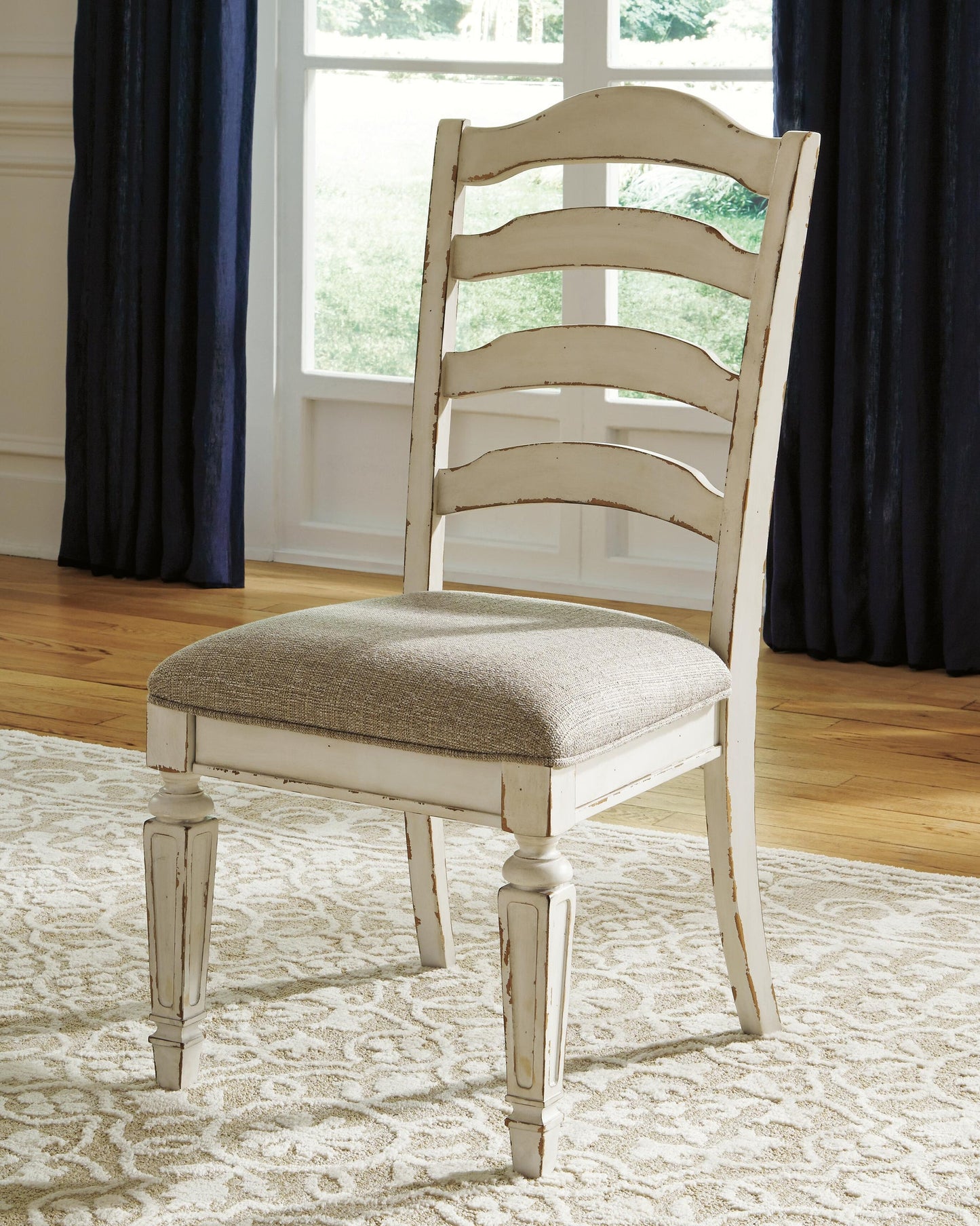 Silla auxiliar UPH de comedor Realyn (2 unidades)