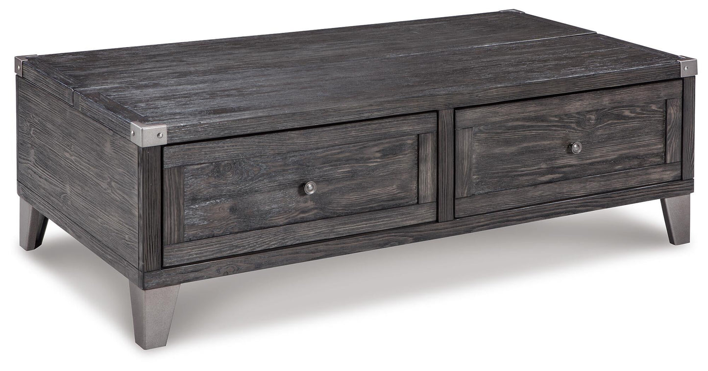 Mesa de cóctel elevable Todoe