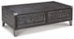 Mesa de cóctel elevable Todoe