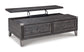 Mesa de cóctel elevable Todoe