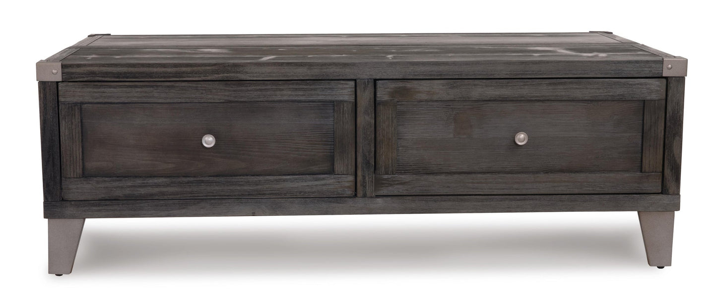 Mesa de cóctel elevable Todoe