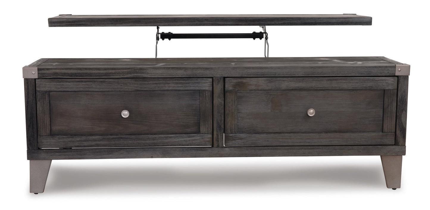 Mesa de cóctel elevable Todoe