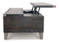 Mesa de cóctel elevable Todoe