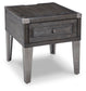 Mesa auxiliar rectangular Todoe