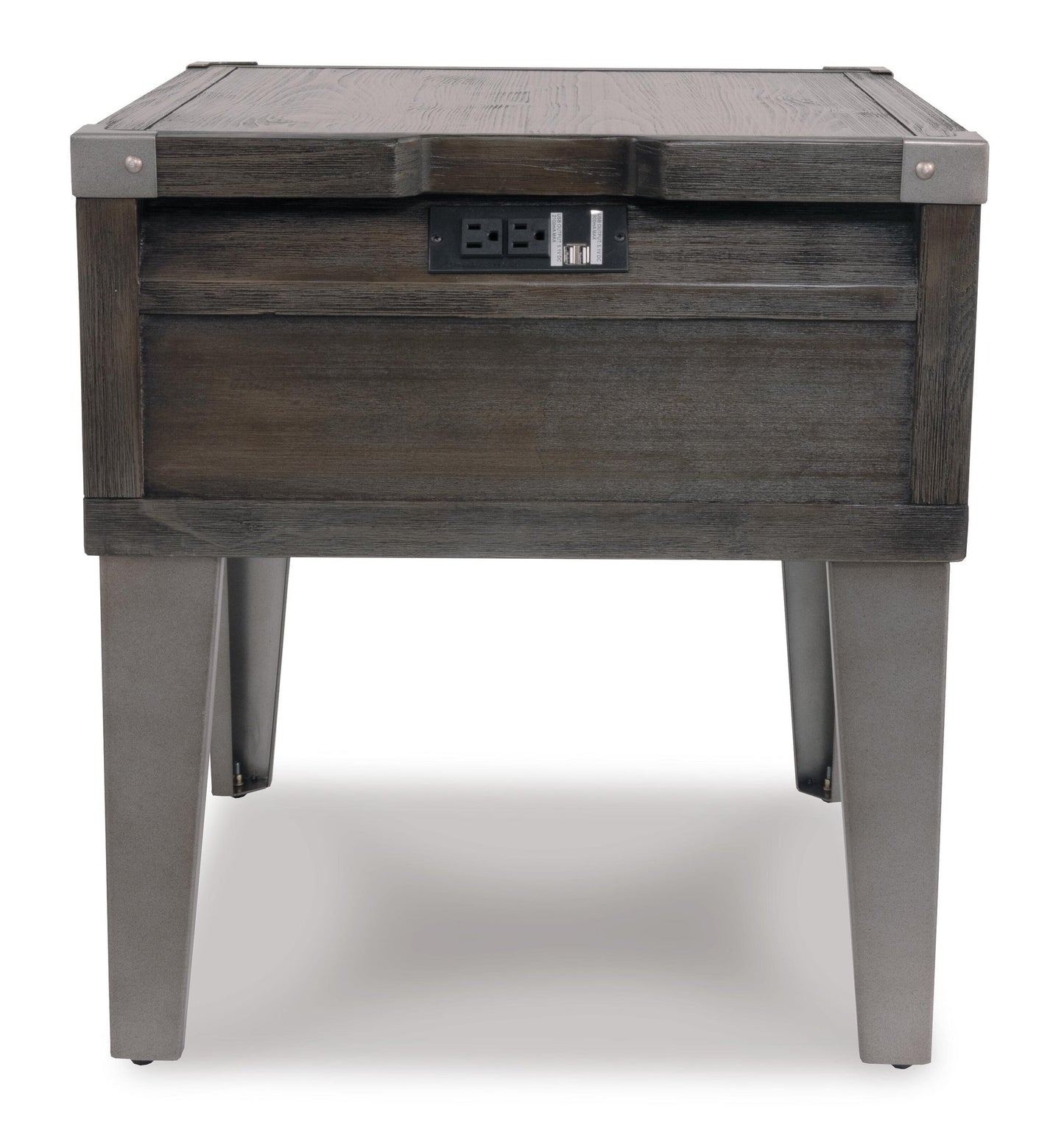 Mesa auxiliar rectangular Todoe