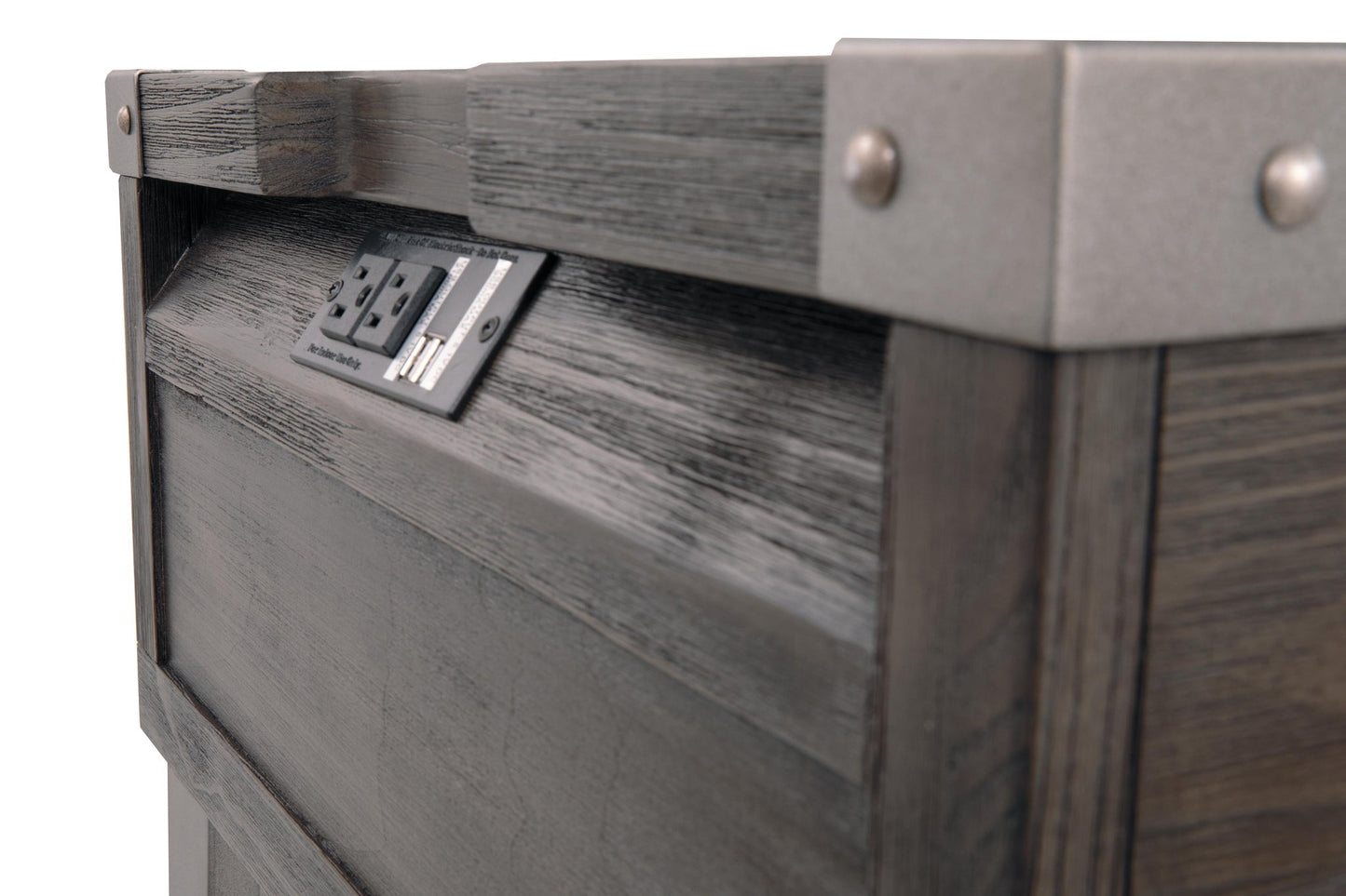 Mesa auxiliar rectangular Todoe