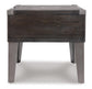 Mesa auxiliar rectangular Todoe