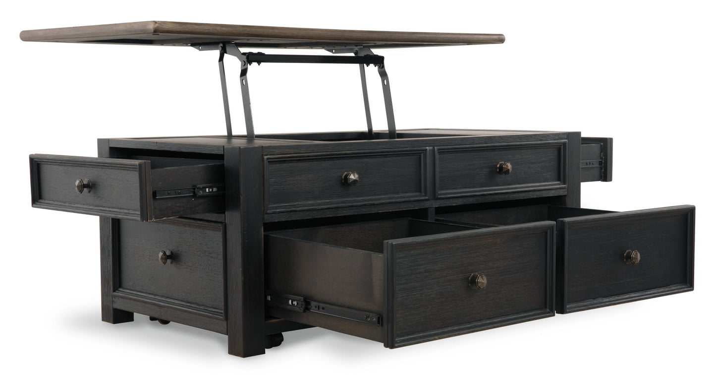 Mesa de cóctel elevable Tyler Creek