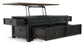 Mesa de cóctel elevable Tyler Creek