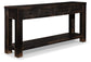 Mesa de sofá Gavelston