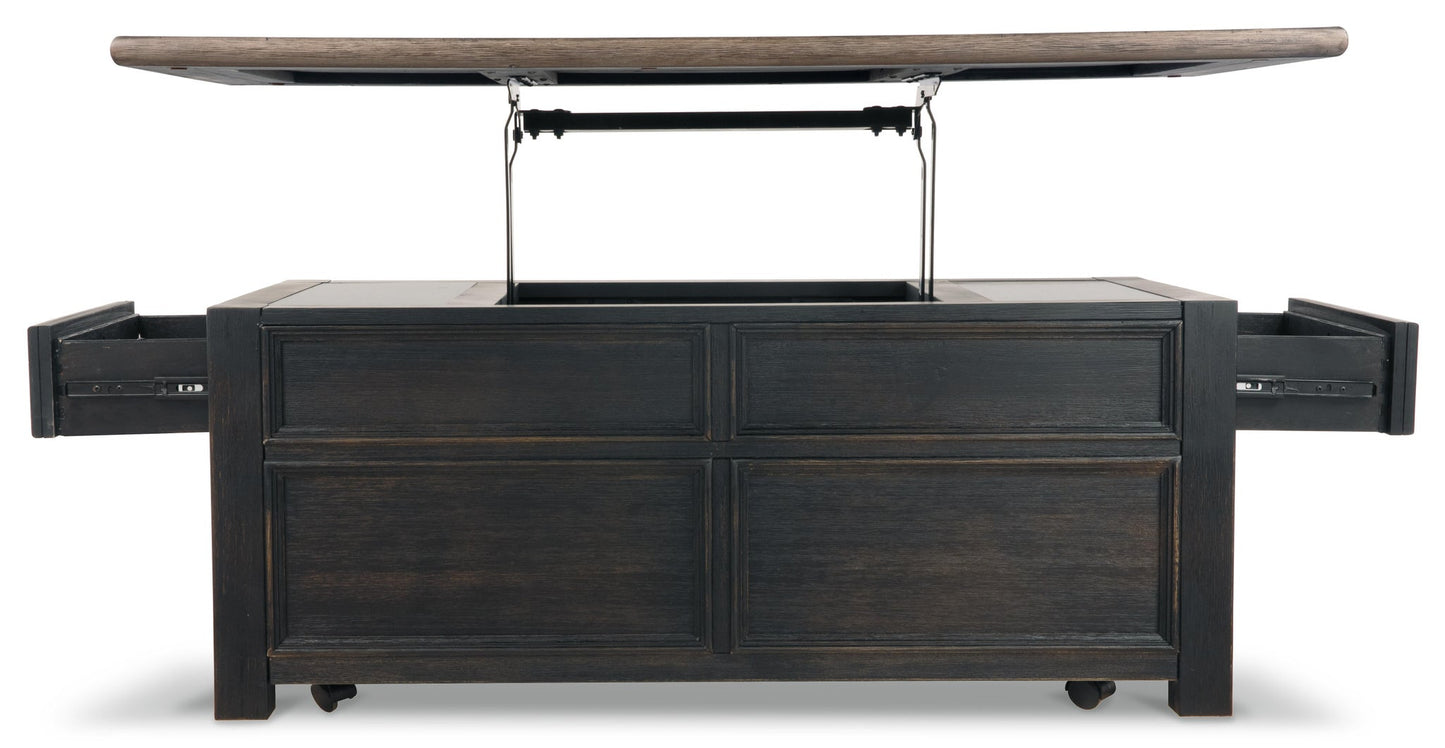 Mesa de cóctel elevable Tyler Creek