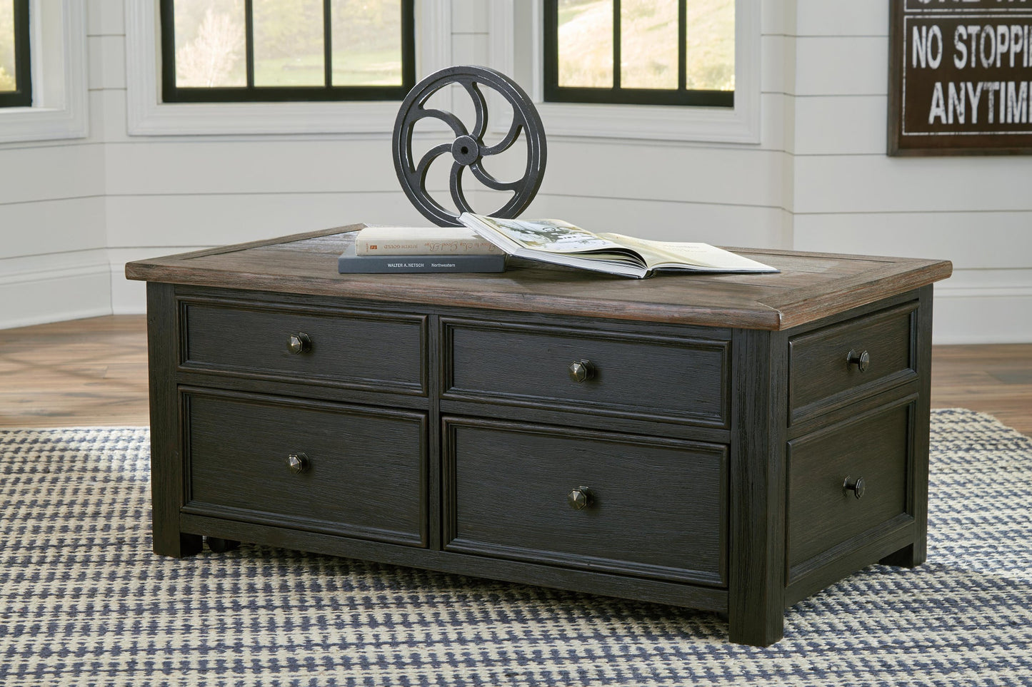 Mesa de cóctel elevable Tyler Creek