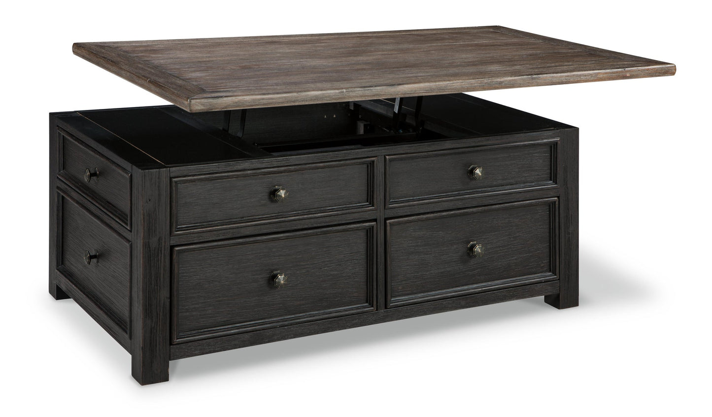Mesa de cóctel elevable Tyler Creek