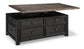 Mesa de cóctel elevable Tyler Creek