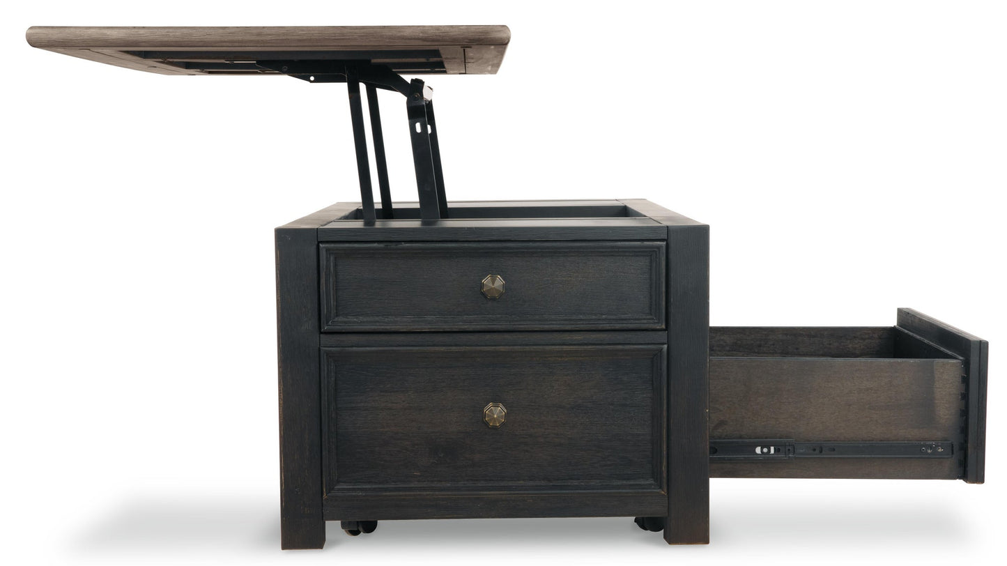 Mesa de cóctel elevable Tyler Creek