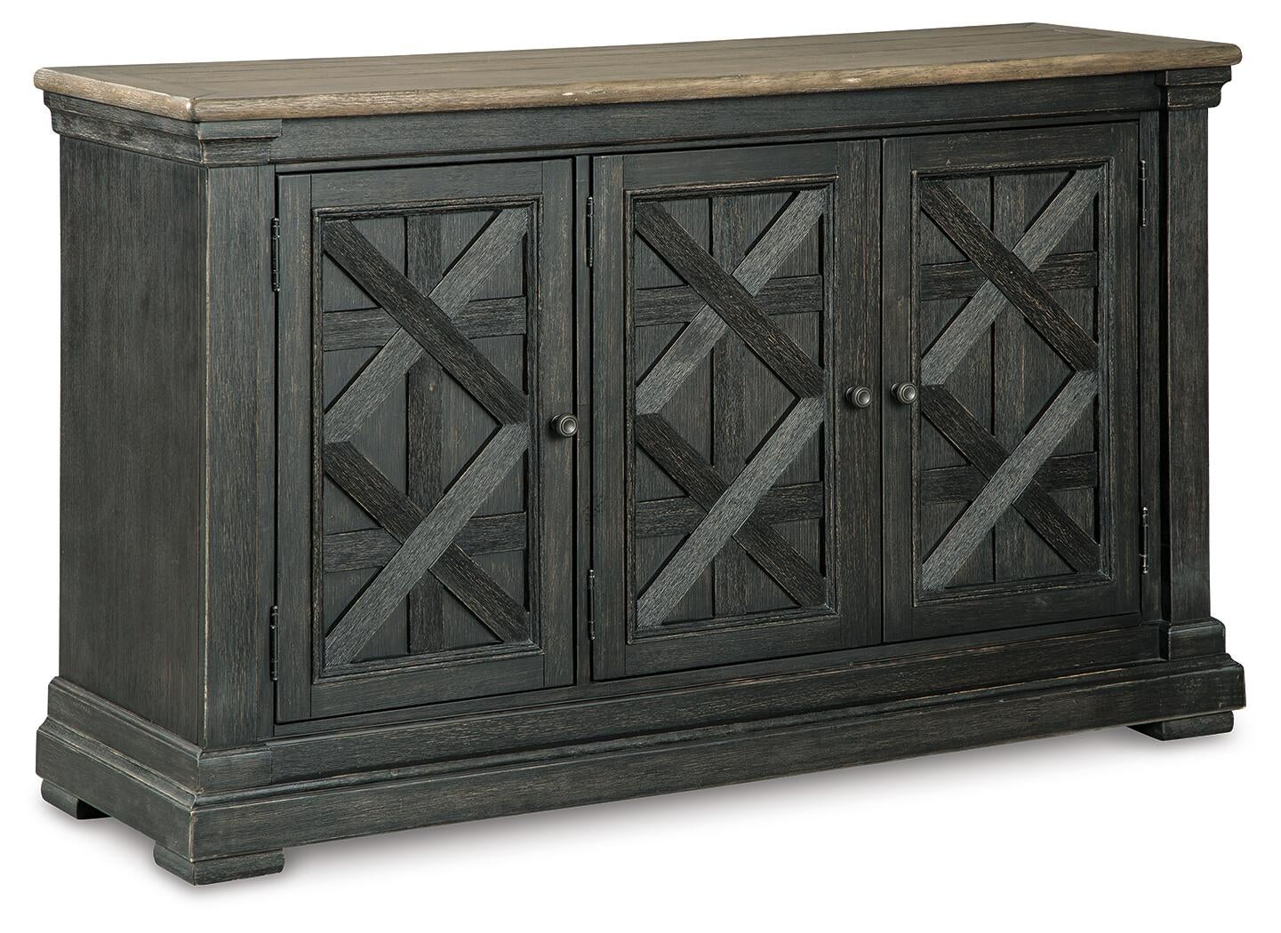 Mesero del comedor de Tyler Creek