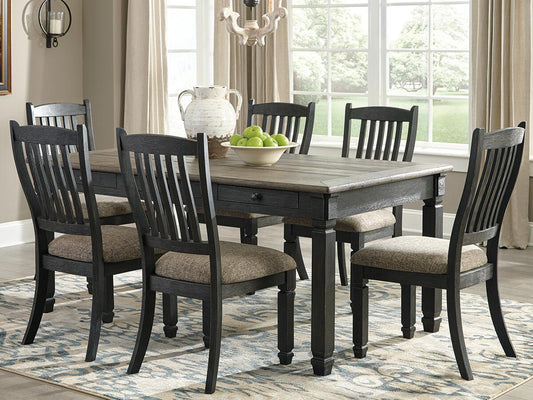Mesa de comedor rectangular Tyler Creek