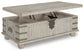Mesa de cóctel elevable Carynhurst