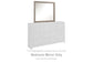 Espejo de dormitorio Culverbach
