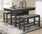 Mesa de comedor RECT de Tyler Creek