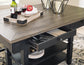 Mesa de comedor RECT de Tyler Creek