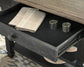 Mesa de comedor RECT de Tyler Creek
