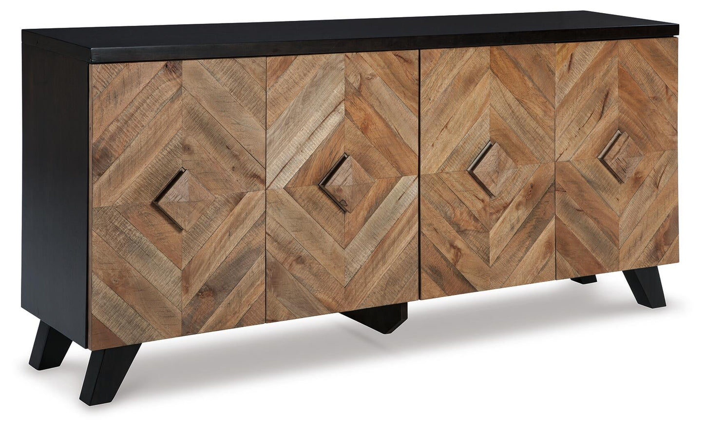 Gabinete con acento Robin Ridge