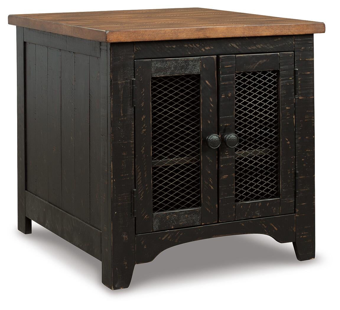 Mesa auxiliar rectangular Valebeck