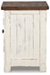Mesa auxiliar con silla Wystfield