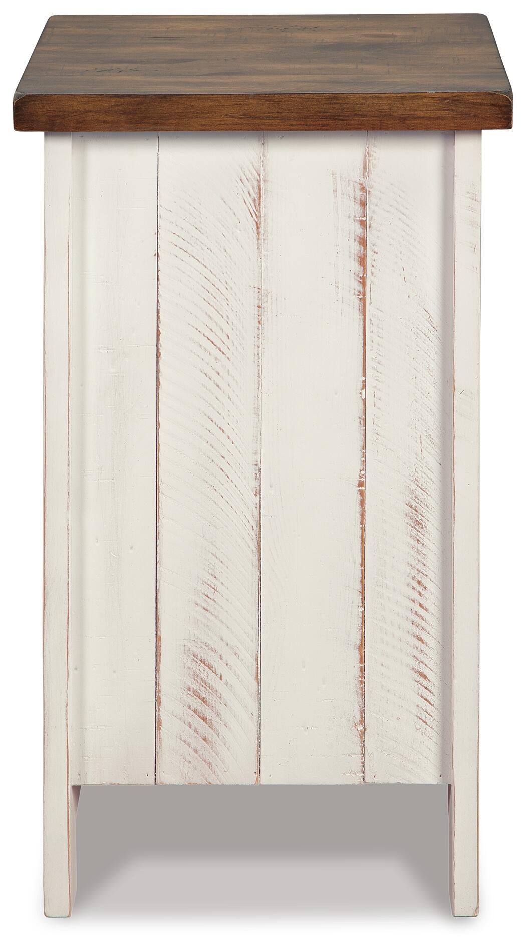 Mesa auxiliar con silla Wystfield