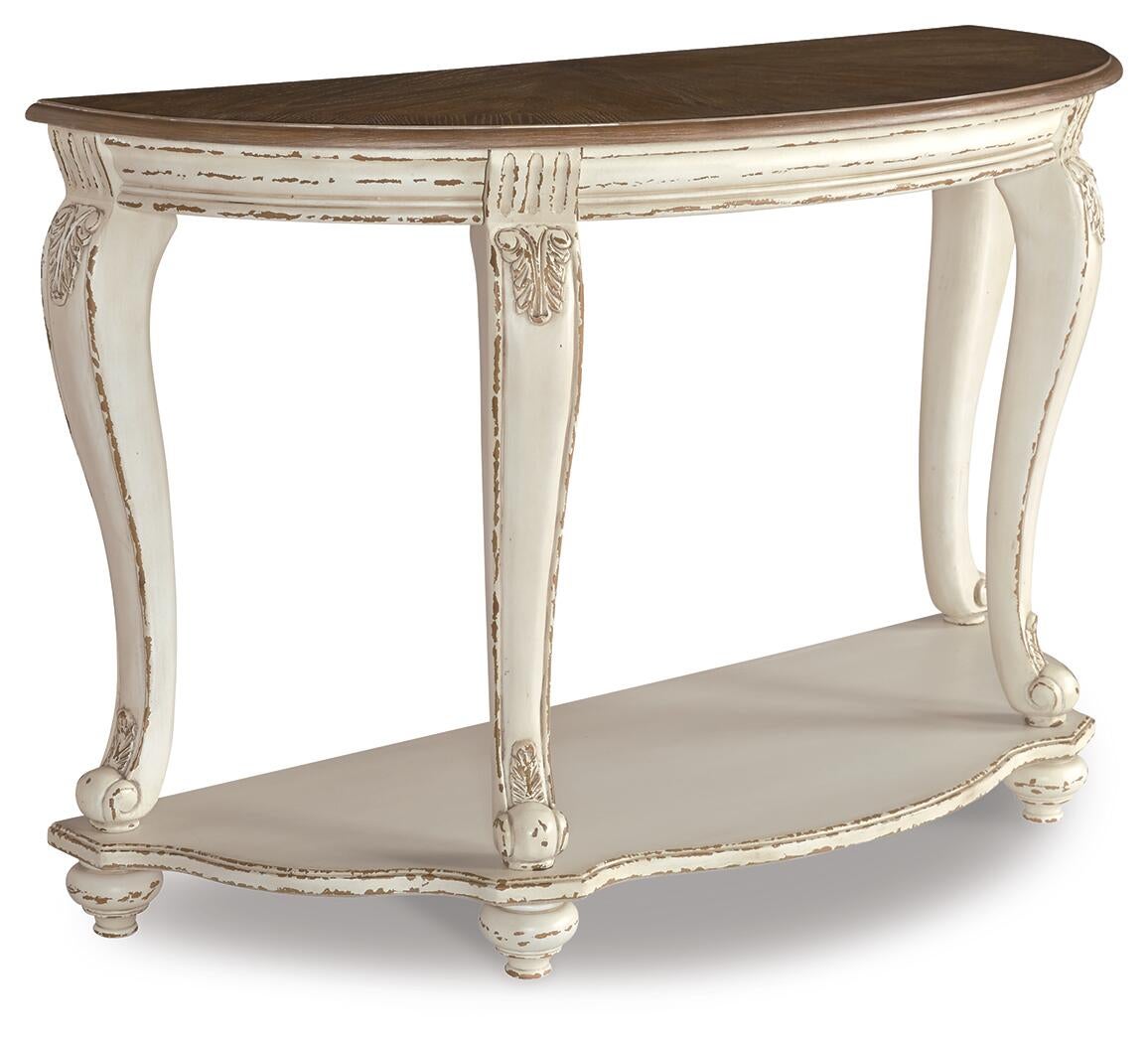 Mesa de sofá Realyn