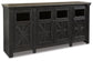 Mueble de TV extragrande Tyler Creek