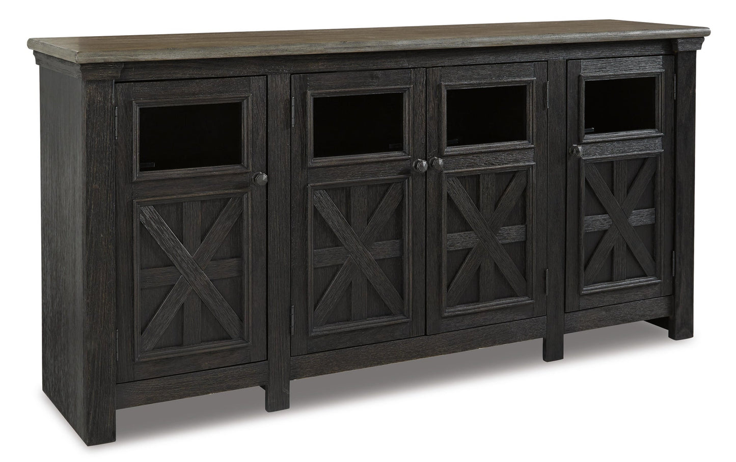Mueble de TV extragrande Tyler Creek