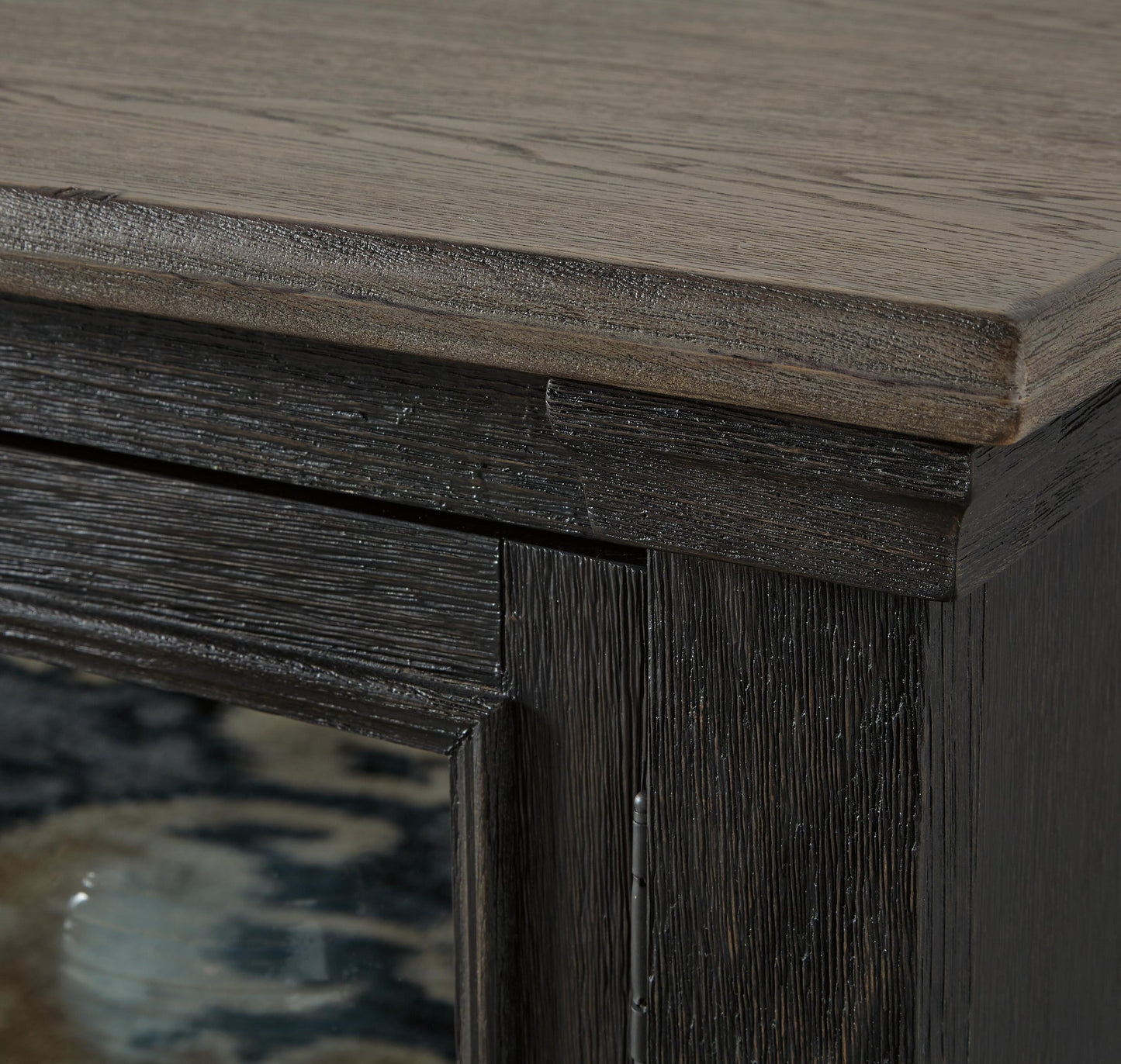 Mueble de TV extragrande Tyler Creek